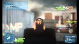 BATTLEFIELD 3 Montage - Modern Combat [Part 2]