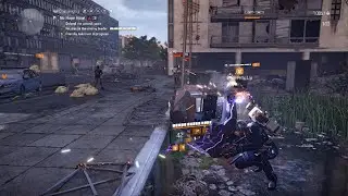 Tom Clancy's The Division 2 lagging