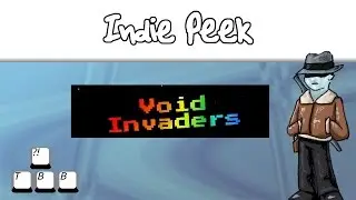Indie Peek - Void Invaders