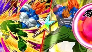 THE TRUE PERFECT CREATION!! 100% TEQ Super Android 13 SHOWCASE!! (DBZ Dokkan Battle)