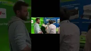 CALCA EASY DTF Printer at the Drupa 2024 in Dusseldorf / Germany, May 28 - June 7, 2024.