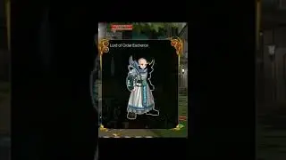 AQW THE FINAL CHALLENGE l LORD OF ORDER 3 l DAILY QUEST GIFTS
