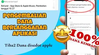 Pengembalian Dana Berlangganan Aplikasi | Refund Aplikasi  Berlangganan Iphone dijamin 100% Kembali