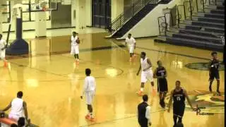 Mundy's Mill High vs Dutchtown High Basketball Highlights 12/12/14