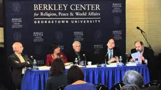 Patrice Brodeur on Diversity and Discourse in Faith-Based Development