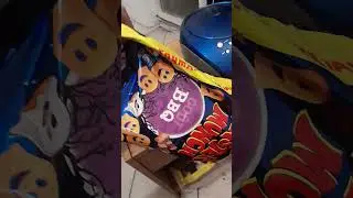 VICO MONSTER MUNCH BBQ 2&times;135G. 370G
