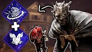 Sloppy Butcher + Jolt Wraith is Awesome! | Dead by Daylight