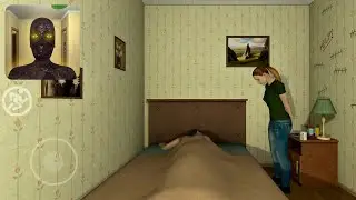 NMNE: Storyline horror game - Gameplay Walkthrough - Full Game & Ending (Android)