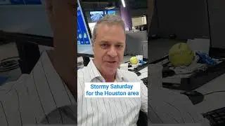 Expect wet roads, low visibility and minor street ponding on Saturday.