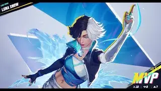 Stan Loona Snow -Marvel Rivals