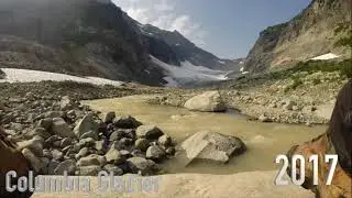 North Cascade Glacier Climate Project 2017 Field Season
