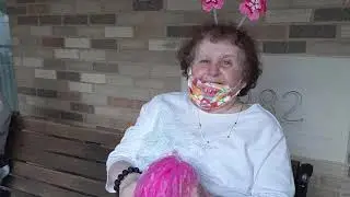 Petal Porch Parade