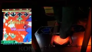 Kon - MAKE A JAM! (Expert) AAA#279 on Dancing Stage Euromix 2 (Arcade, Europe)