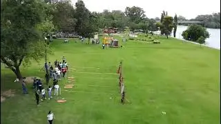 Archery/Boogskiet and loads more team building and adventures at Pont de Val Vaalriver Parys Vaal