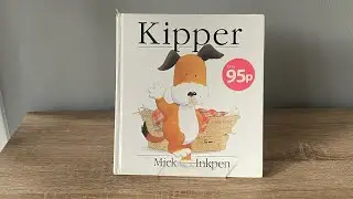 Kids Bedtime Read Aloud 😴📚 - KT Budge Books Reads Kipper