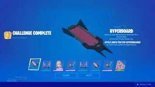 Fortnite Jungle Hunter Challenges Guide (Mysterious Pod, Talk with NPCs & Collect Medkits)