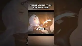 This Yixuan combo is very simple #zzzero #zzzcreators #Yixuan  #zzzguide #zzzvideo