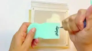 How to make PYO cookies using the sweetest tiers stencil holder