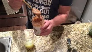 Liquid Egg White Shake | Rowlett Fitness Revolution | Rowlett Personal Trainer