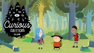 Curious Critters Club | Giant Eagle Book App Trailer