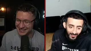 Wade Interviews Slim ahead of GIB vs. SLIM (FULL MISFITS 19 INTERVIEW)