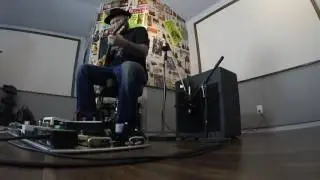 AC20 Les Paul
