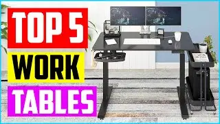 Best Adjustable Work Tables in 2022