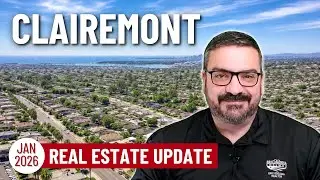 San Diego Real Estate Update - Clairemont - January 2026