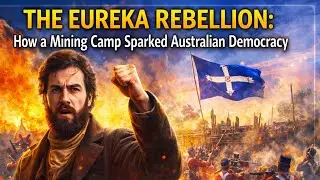The Eureka Rebellion: How a Mining Camp Sparked Australian Democracy