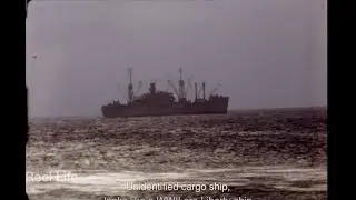 1955, Life in  the remote Pribilof Islands Bering Sea, Saint Paul Island, Part 1