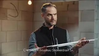 ACO ShowerDrain S+ - Etonnamment simple