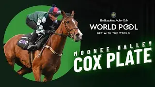 Hold All Tickets World Pool Preview - Cox Plate Day