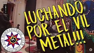 Los Bombarderos 