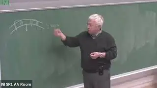 FDE2 | Pro.Stanislav Molchanov | Population dynamics and black spots on the Sun:  Rothschild Lecture