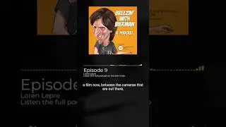Episode 9 - Loren Lepre local media legend , on Average Superstar films, podcasting , movies