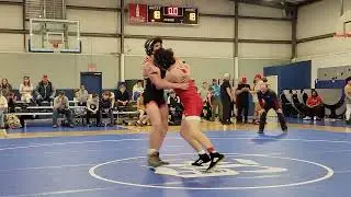 two big slams in 1st round wrestling (2)