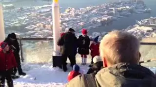 Diktopplesning p&aring; Fl&oslash;yen