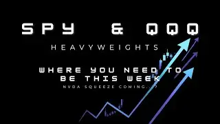 Heavyweights HIT HARD: Nvidia Squeeze Incoming? Laser-Focus On This Week