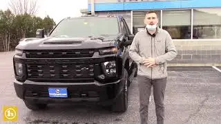 Silverado from Matt Porter