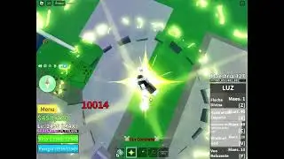 Combo hit kill de light e Eletric claw