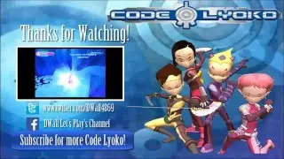TO THE FOREST!!! | Code Lyoko: Quest for Infinity (PS2, Wii, PSP) Let's Play - Episode 11