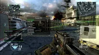 [Bo2] Paradox v5.5 (Non-Host SPRX Menu) Best Aimbot!