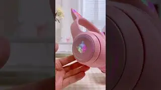 Onikuma B90 RGB Cat Ear Bluetooth 5.0 Wireless Gaming Headset！Come and upgrade your headphones！