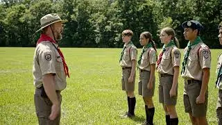 Scout master command as about trun #scout #scouting #scoutandguide 