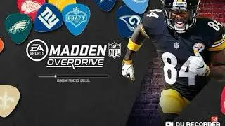 Madden Overdrive Draft Promo Guide