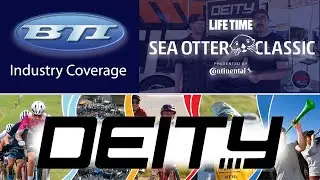 Sea Otter 2025 // Deity NEW SPEEDWAY 50MM Carbon Bar