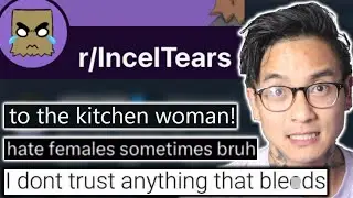DISTURBING Incels on r/IncelTears
