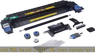 Altru Print CE710-69001-MK-DLX-AP Maintenance Kit for Color Laser Printer Pro CP5225 (110V) Include