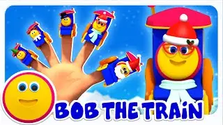 Christmas Finger Family + More Xmas Rhymes & Baby Songs