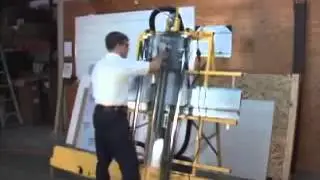 Vertical Panel Saw Sign Maker How-To from Saw Trax Manufacturing, Inc.